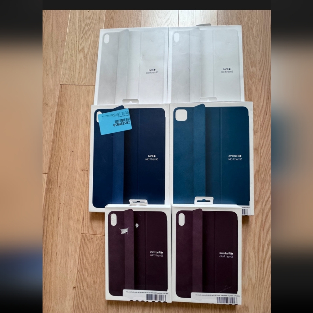 OEM Apple iPad  & otterbox cases 7th, 8th, 9th and IPAD Air 4th and 5th Gen